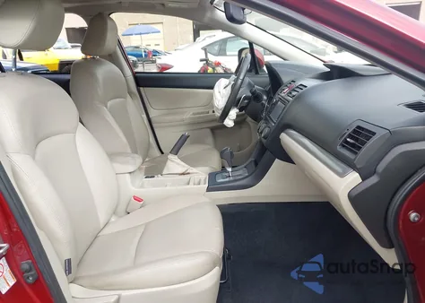 2014 Subaru Xv Crosstrek 2.0I Limited z USA, uszkodzony, nr VIN JF2GPAKC6E8258346